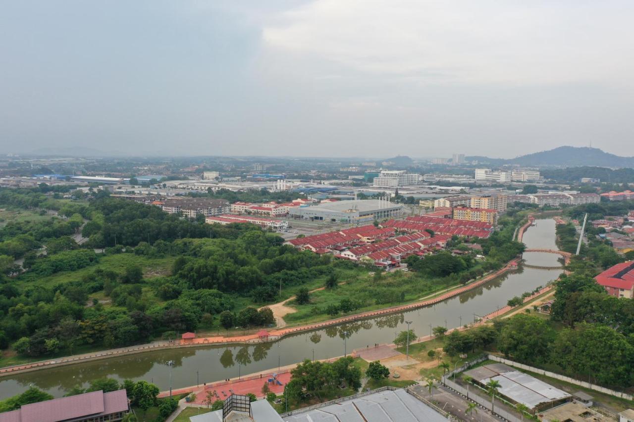 Riverfront Boutique Hotel Malacca Exterior foto